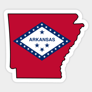 Arkansas Sticker